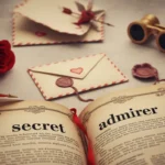 secret admirer synonyms