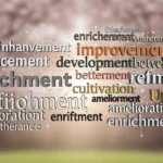 synonyms for enrichment