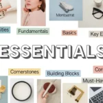 synonyms for essentials