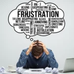 synonyms for frustrating