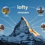 synonyms for lofty