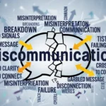 synonyms for miscommunication