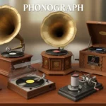 synonyms for phonograph