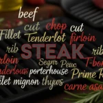 synonyms for steak