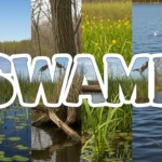 synonyms for swamp