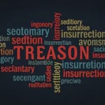 synonyms for treason