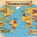 columbian exchange synonyms