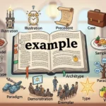 for examples synonyms