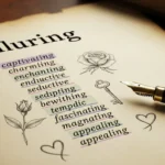 synonyms for alluring