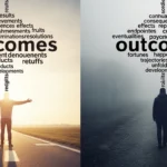 synonyms for outcomes