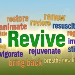 synonyms for revive