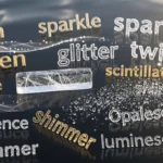 synonyms for shimmer