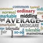 synonyms of average