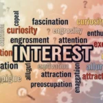 synonyms of interest