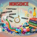 synonyms of nonsense