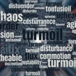 synonyms of turmoil