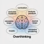synonyms for overthinking