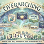synonyms of overarching