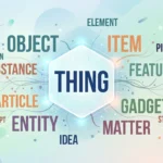 synonyms of thing