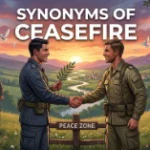 synonyms of ceasefire