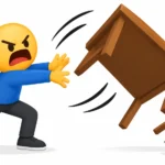 Table Flip Emoji
