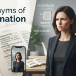 synonyms of indignation