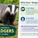 mammal whose name is a synonym for pesters