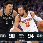 spurs vs knicks game 5